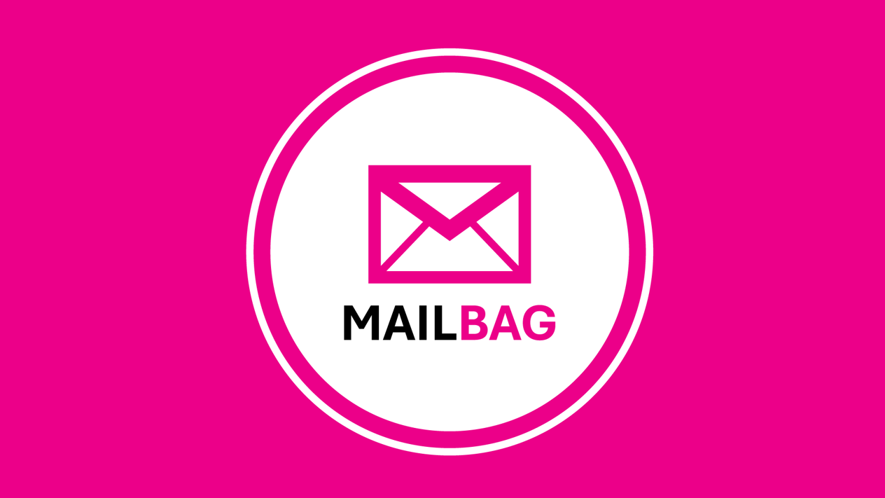 DR-713 Awards Podcast _Mailbag Pink