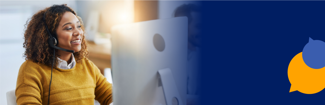 Contact us banner