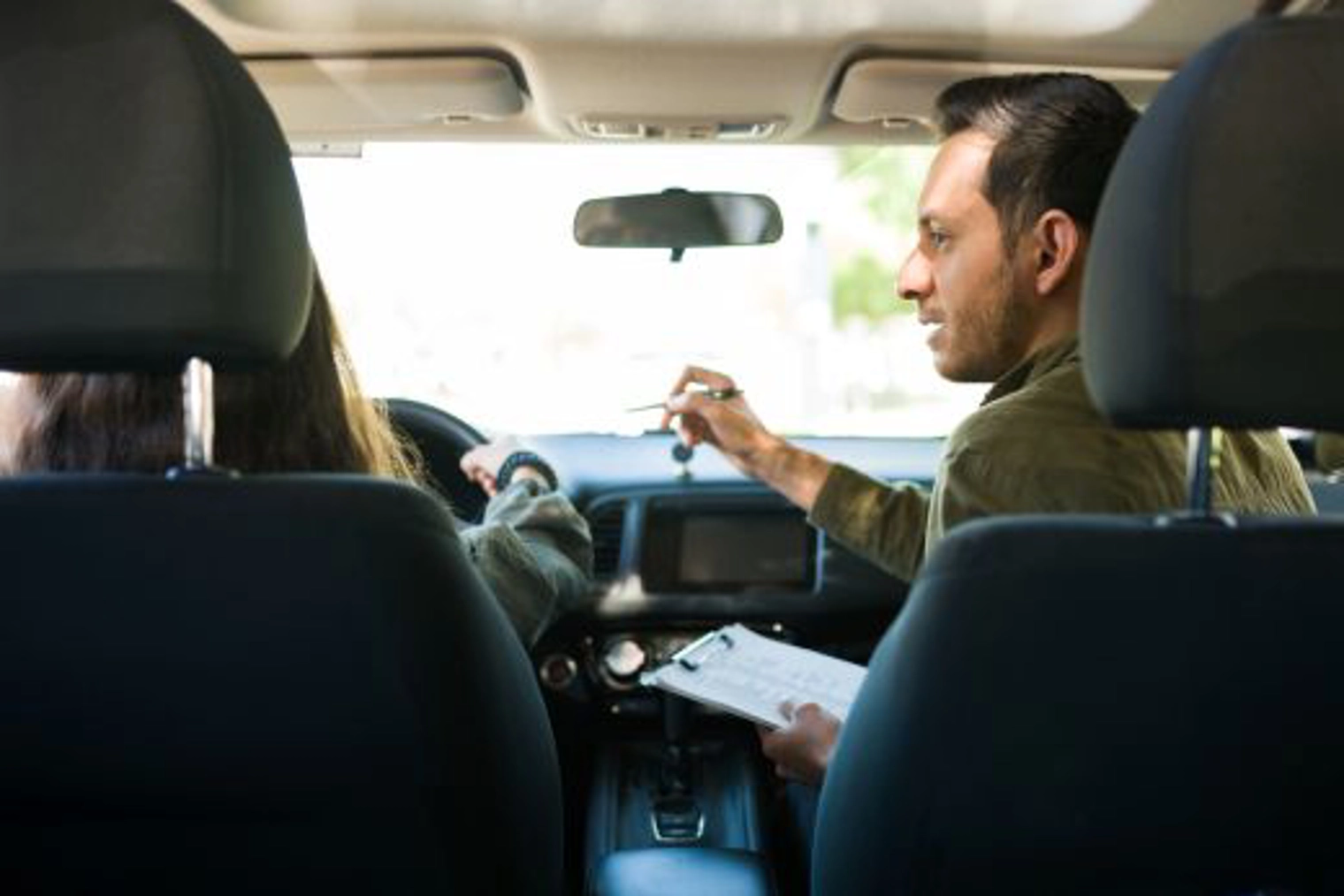 Face to face driver training pp