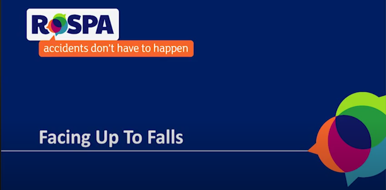 Facing up to falls thumbnail