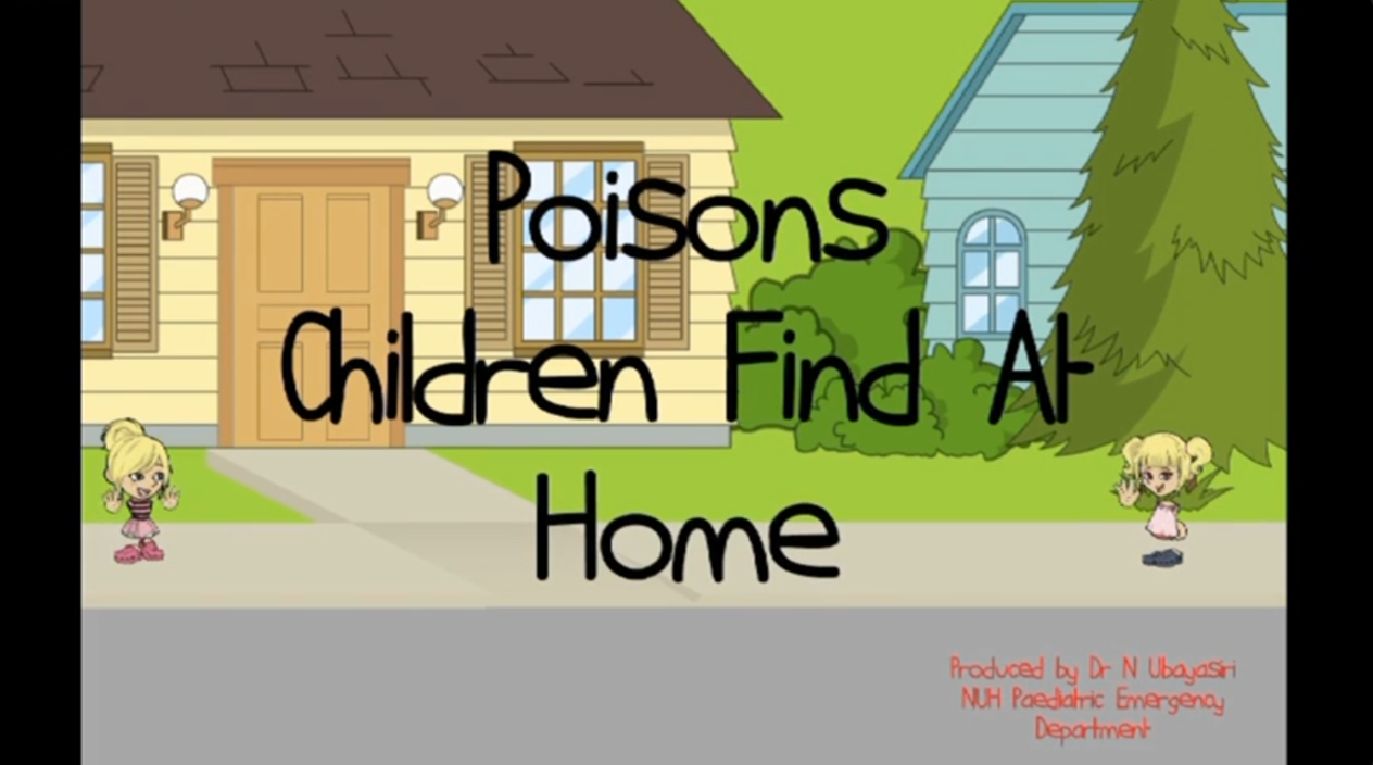 Poisons children find at home thumbnail #3