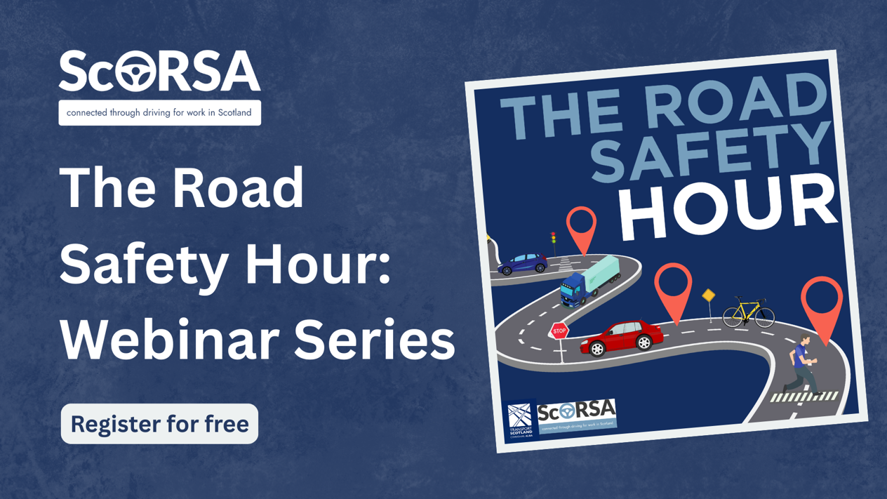 The Road Safety Hour Webinar Series