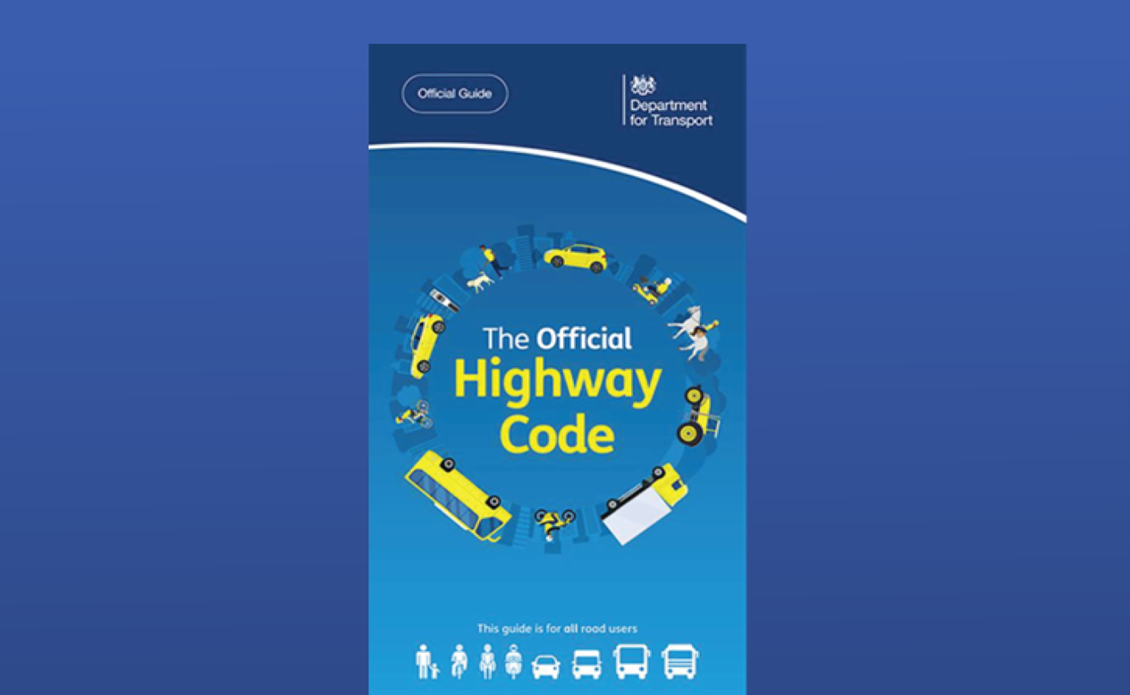 Highway code thumbnail