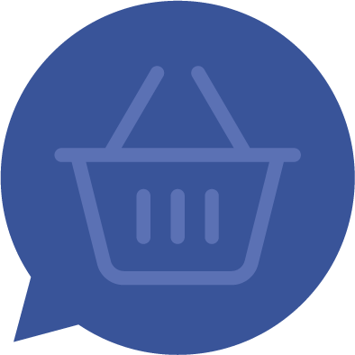 basket-in-speech-bubble