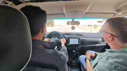 L3 International Award for Driver Trainers page partial