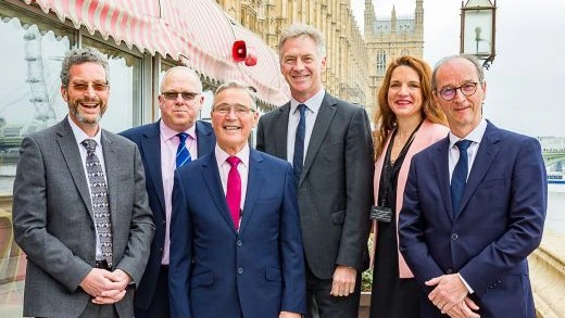 R-028 Errol, Lord Jordan and L'Oreal team