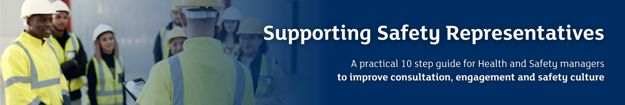 10 step guide Safety Reps V 2