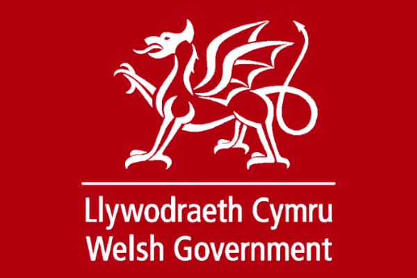 Welsh Government logo
