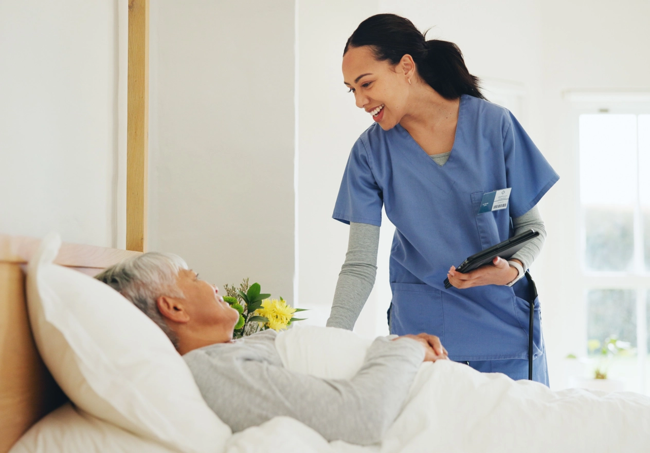 Single handed care thumbnail