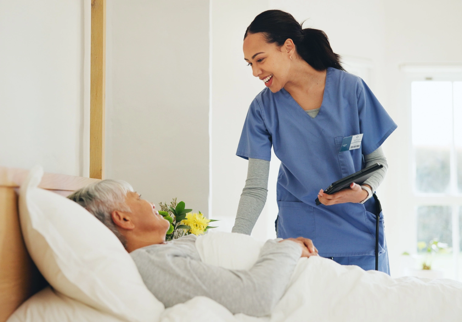 Single handed care thumbnail