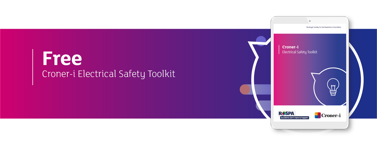 DR-590 Croner-i elec safety toolkit web