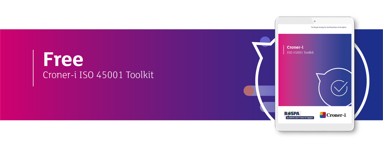 DR-590 Croner-i toolkit web banners ISO45001 toolkit