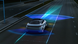 Autonomous vehicles page partial