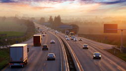 Road Safety Strategy page partial