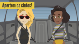 Seatbelts Portuguese