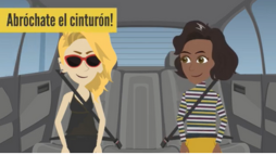 Seatbelts Spanish