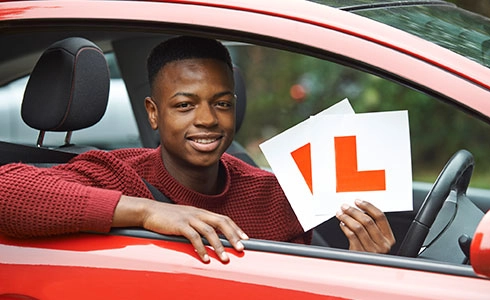 l-plate-learning