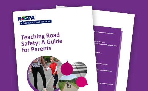Teaching road safety