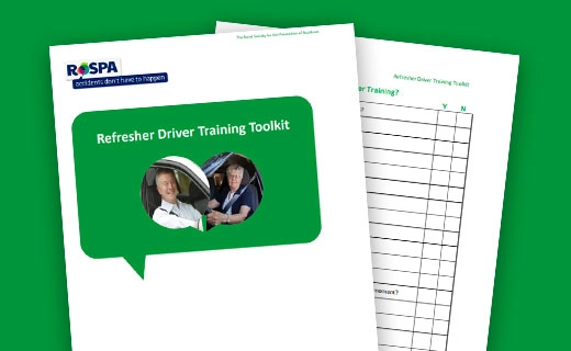 Promoting Refresher Driver Training Toolkit