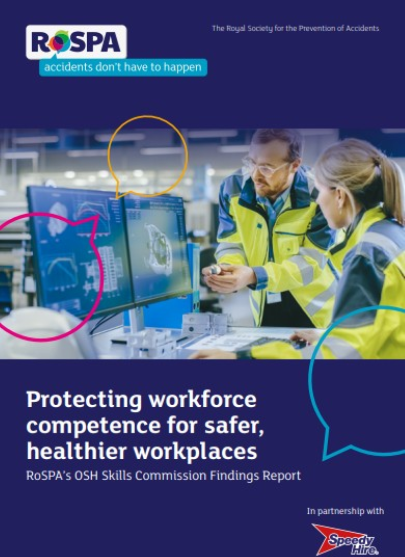 OSH Skills Commission Report