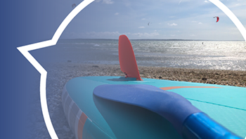 Stand up paddleboarding thumbnail