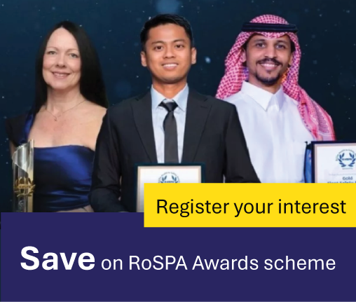 Awards 2027 Register your interest