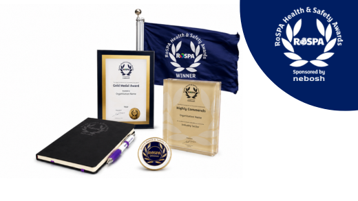 Awards merch