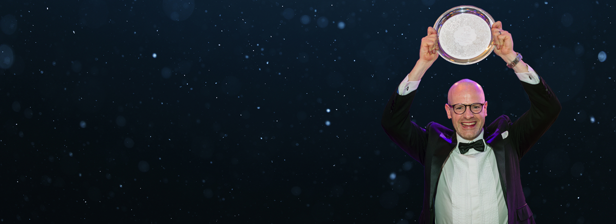 Merchandise Awards Header page update