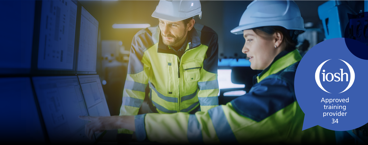 IOSH Leading Safely Banner_Leading Safely