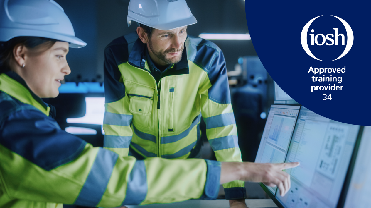 IOSH Leading Safely Thumbnail