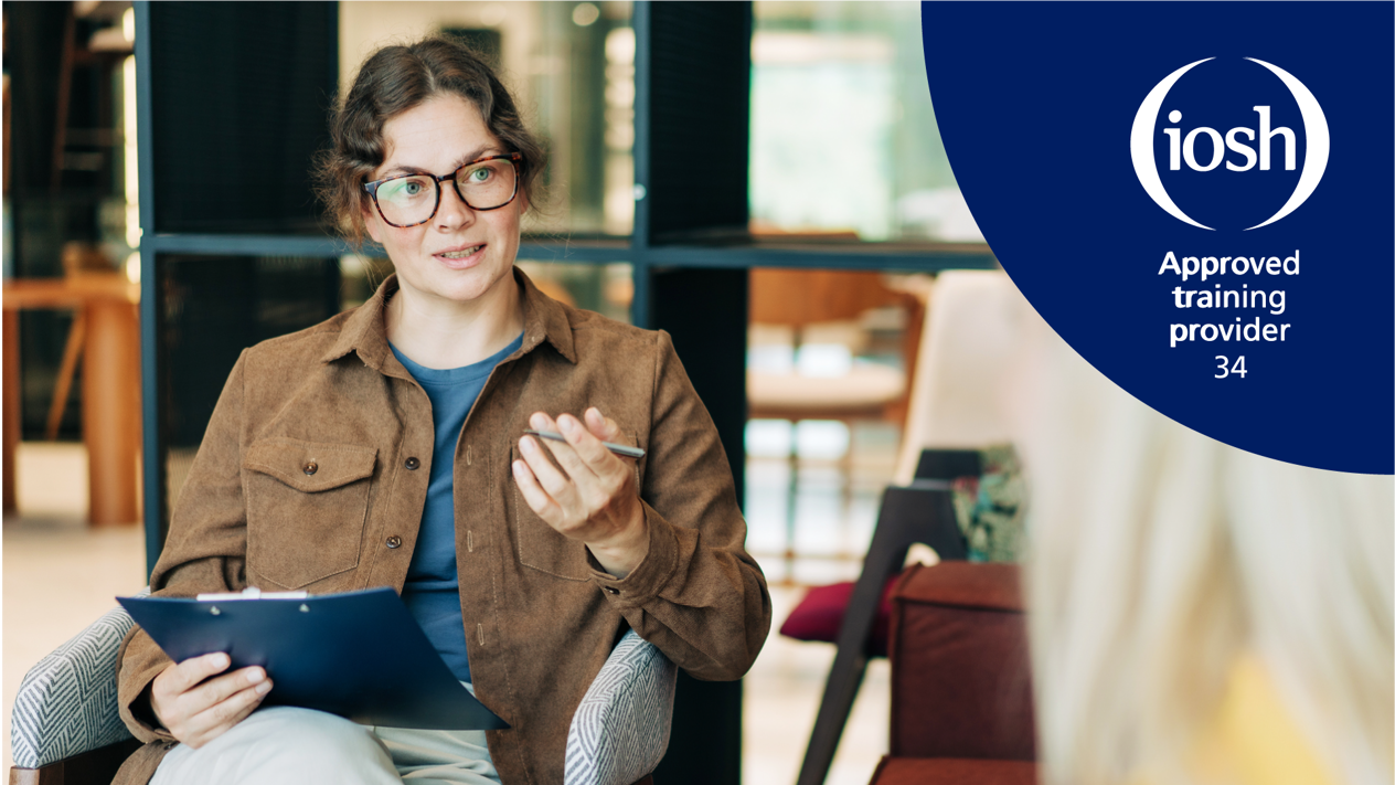 IOSH Managing Occupational Health and Wellbeing Thumbnail