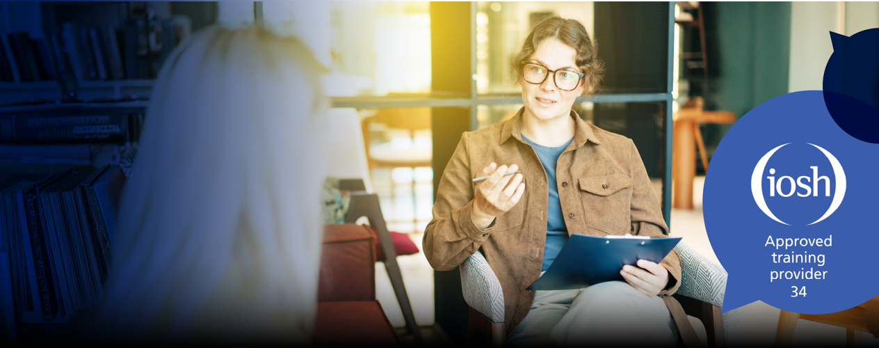 IOSH_Managing Occupational Health and Wellbring