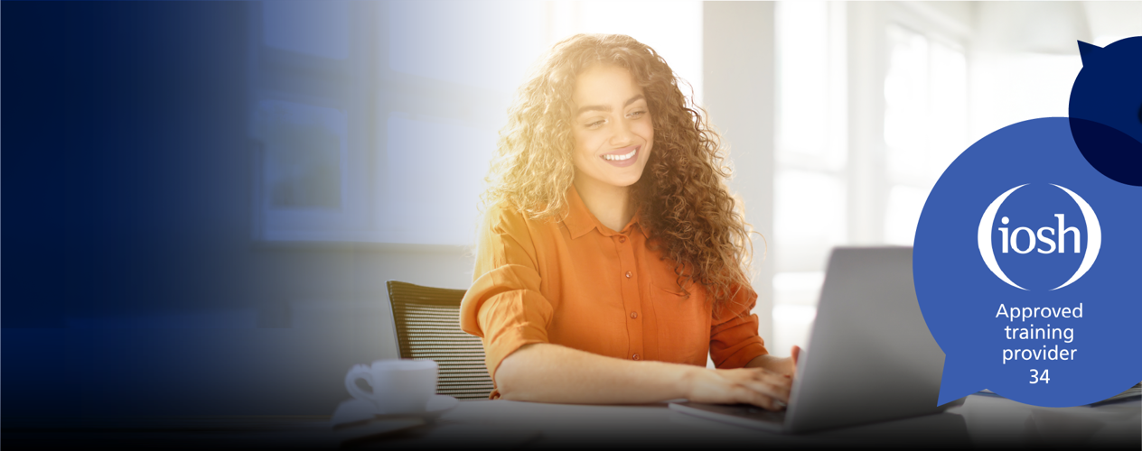 IOSH Managing Safely Refresher Banner_Managing Safely Refresher