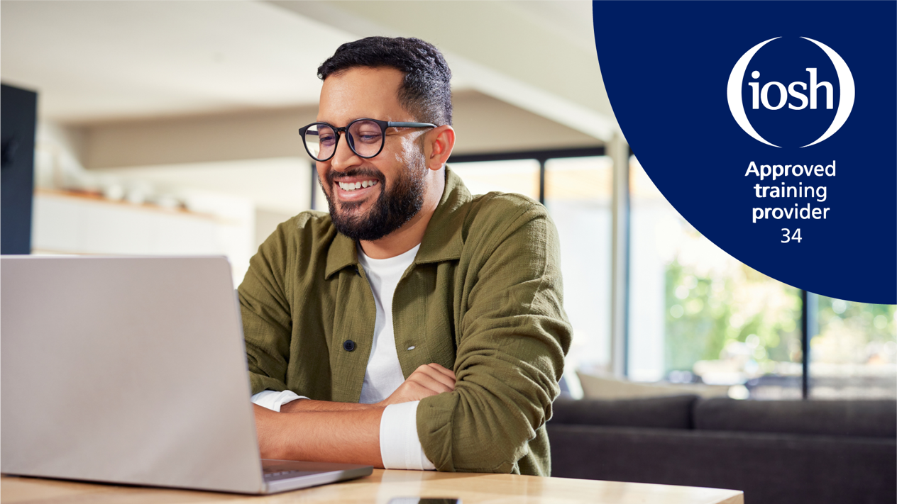 IOSH Online Thumbnail