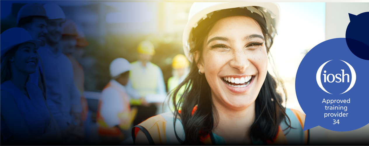 IOSH Working Safely Banner_Working Safely