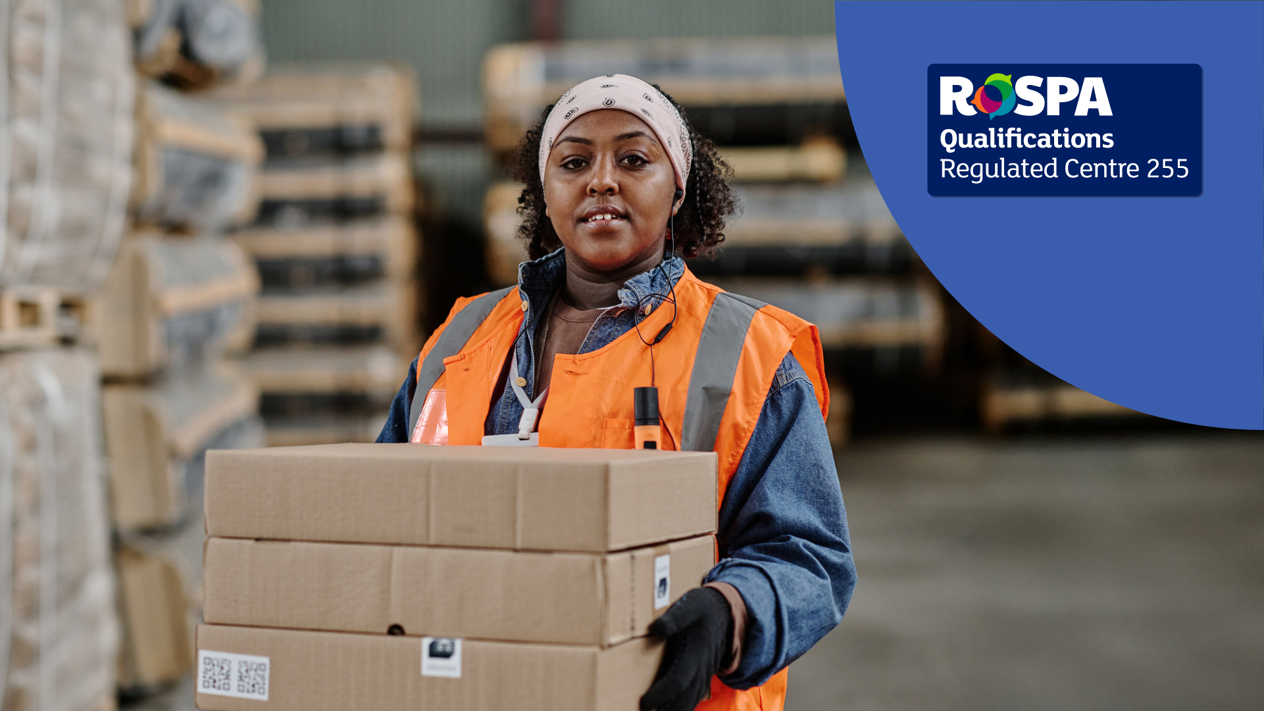 DR-493 PP_Manual handling landing page