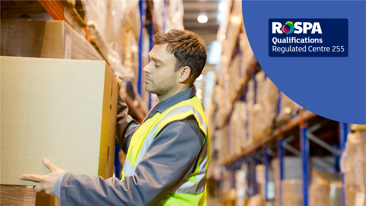 DR-493 PP_L3 Award Manual HandlingTrainers