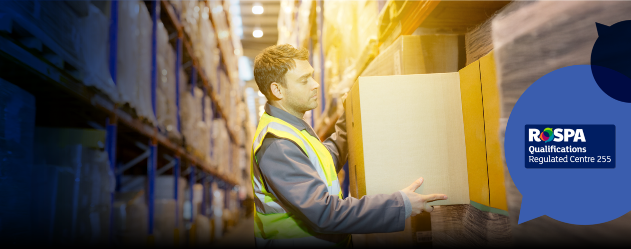 DR-493_L3 Award Manual HandlingTrainers