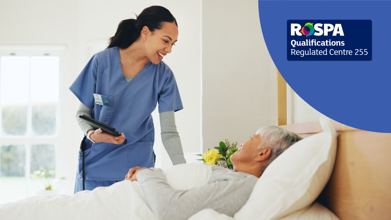 Dr-493 Mov-H PP_Level 2 Award Proportionate Single Handed Care