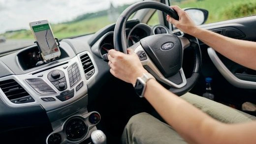 L4 advanced driver behaviour partial